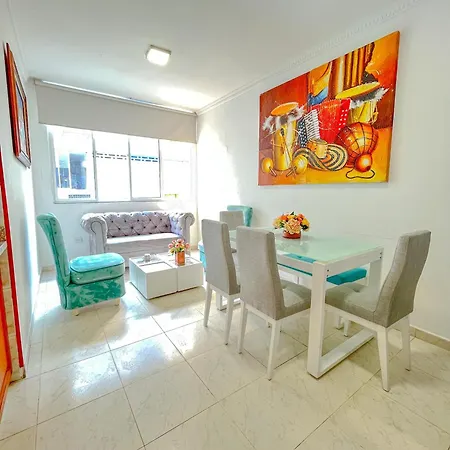 !Provecha Excelente Apartamento Para Vacacionar En Cartagena Exterior photo