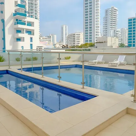 !Provecha Excelente Apartamento Para Vacacionar En Cartagena Exterior photo