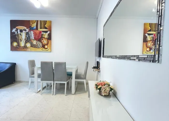 !Provecha Excelente Apartamento Para Vacacionar En Cartagena