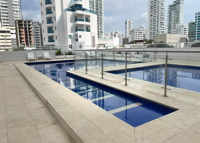 !Provecha Excelente Apartamento Para Vacacionar En Cartagena