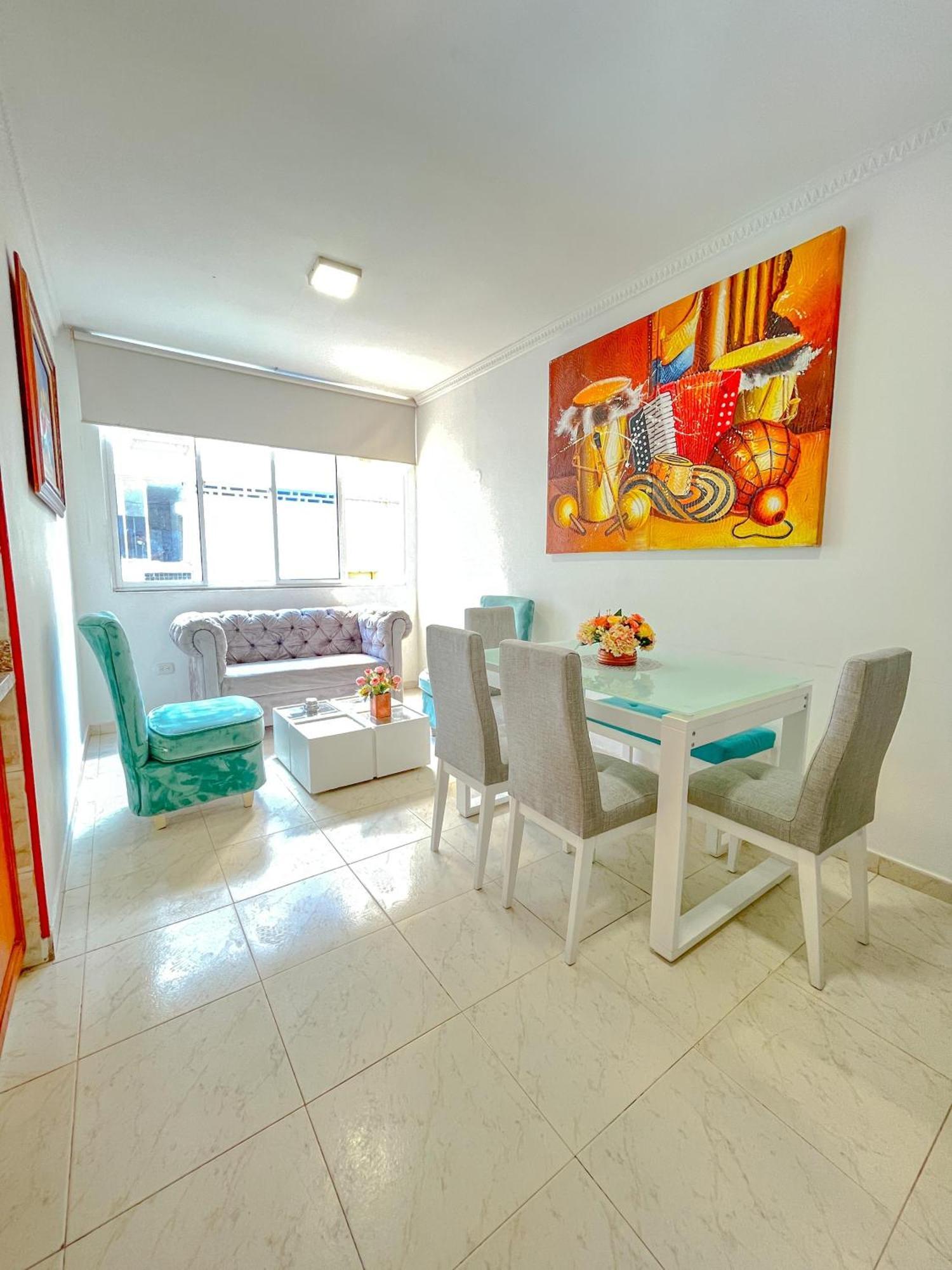 Apartment !provecha Excelente Vacacionar En