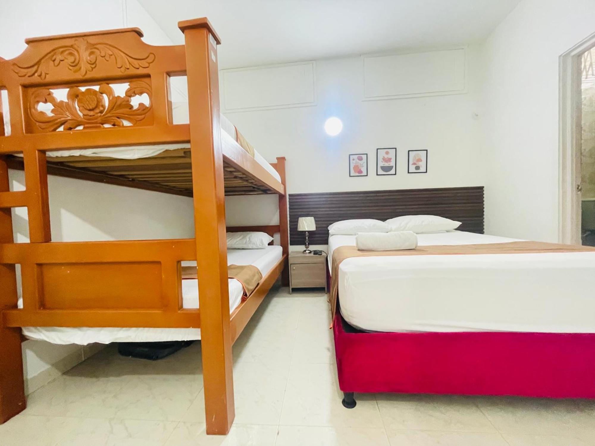 Apartment !provecha Excelente Vacacionar En Cartagena (Kolumbien)