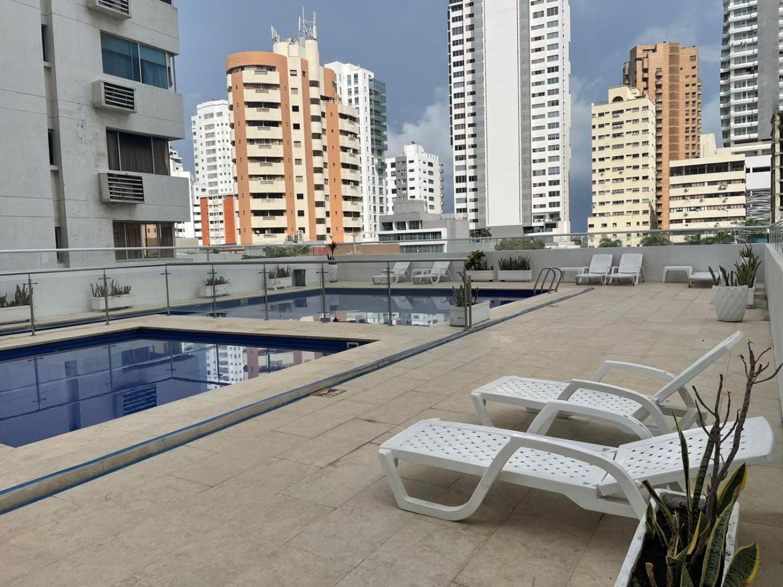!provecha Excelente Vacacionar En Cartagena (Kolumbien)