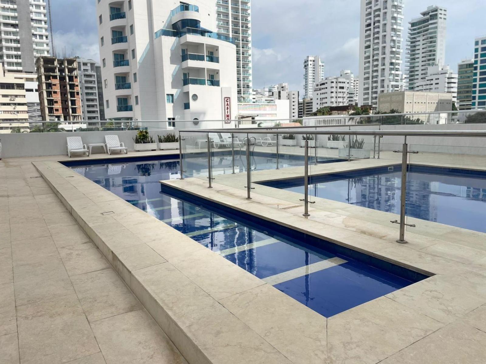 Apartment !provecha Excelente Vacacionar En Cartagena (Kolumbien)